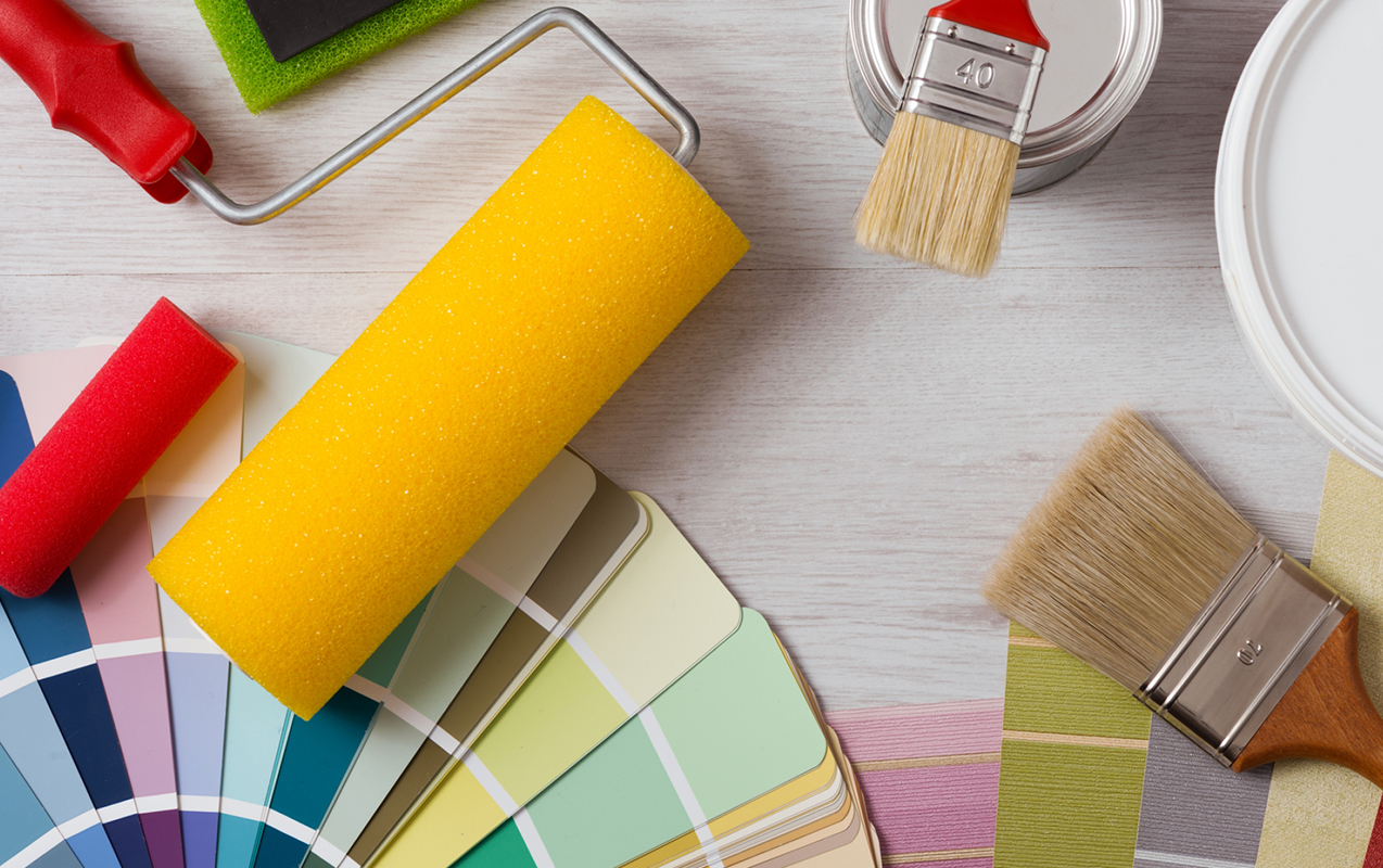 Şalpazarı dış cephe boyama