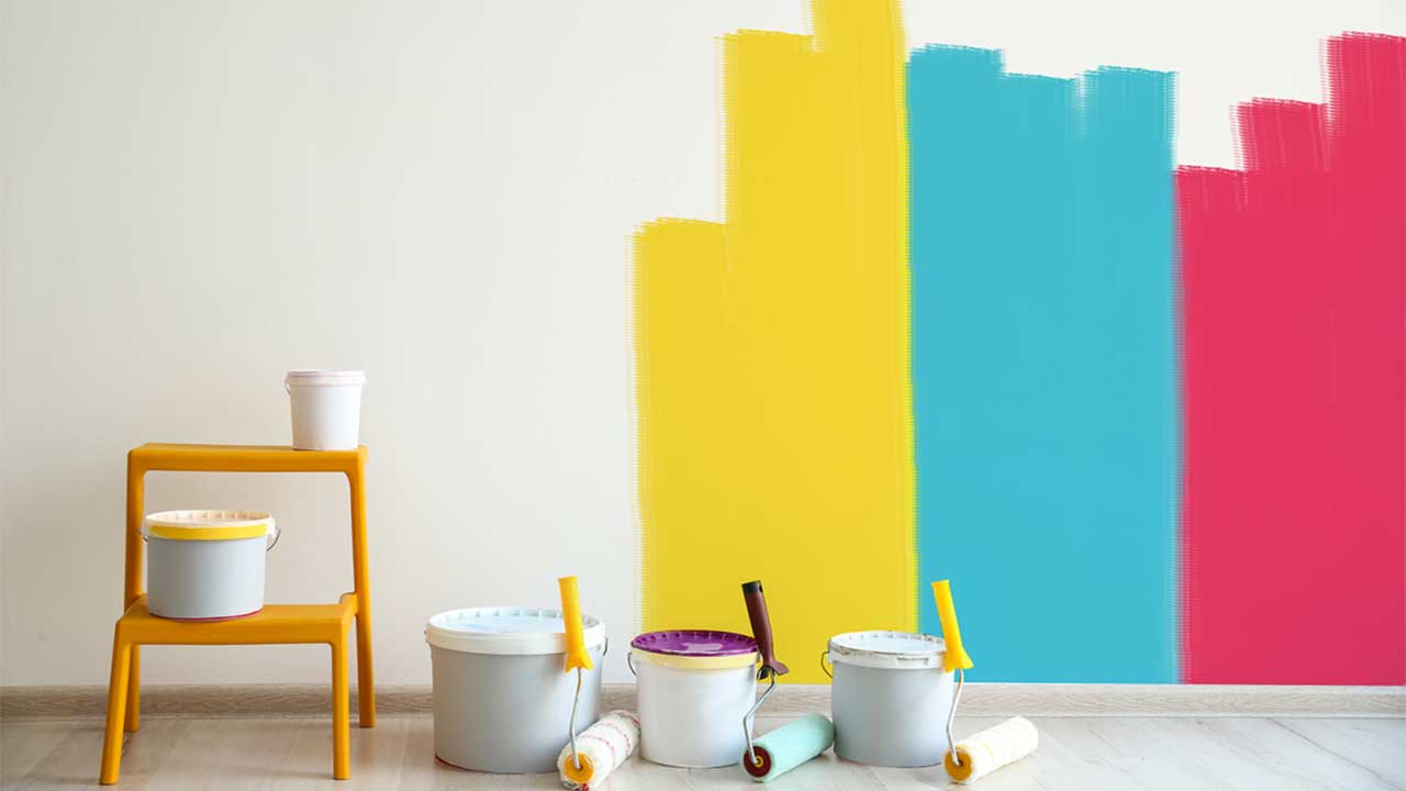 Şalpazarı iç cephe boyama